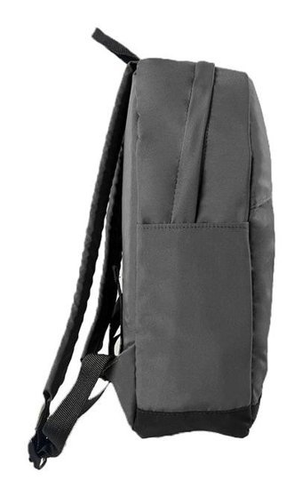 Bagslab Gri Su Geçirmez Kumaş 1029 Erkek Sırt Çantası