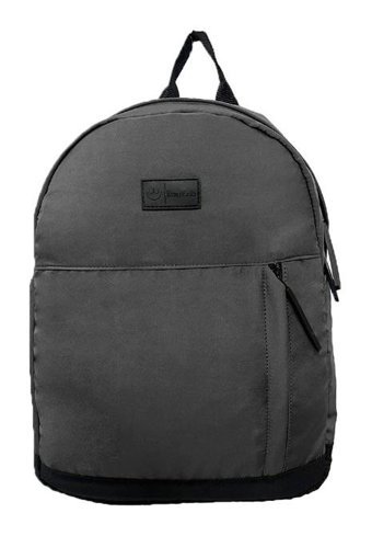 Bagslab Gri Su Geçirmez Kumaş 1029 Erkek Sırt Çantası