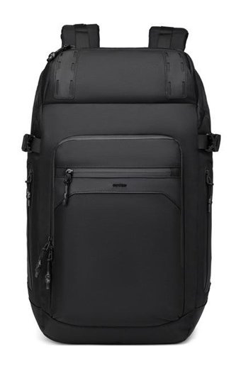 Ozuko 9630 Oxford Kumaş Gündelik Siyah Erkek Sırt Çantası