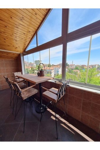 Altan Home Dikdörtgen Ahşap 70x140 cm Kahverengi Kamp Masası