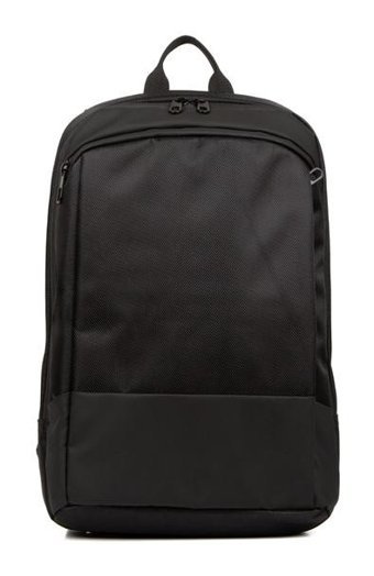 Paqpa Bag Aves Siyah Pb23000 Erkek Sırt Çantası