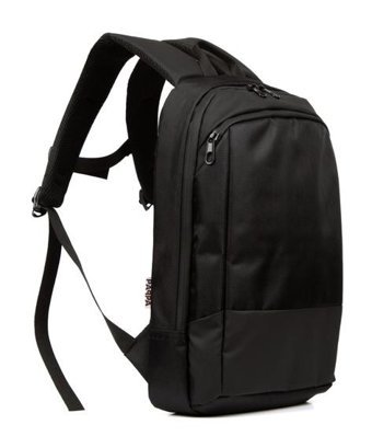 Paqpa Bag Aves Siyah Pb23000 Erkek Sırt Çantası