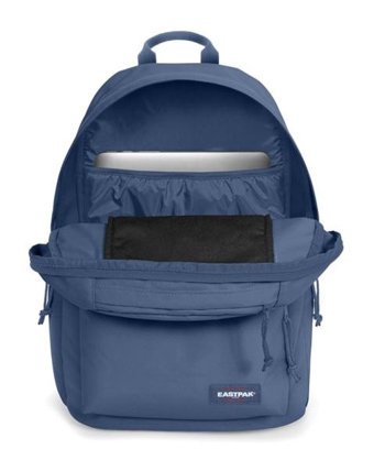 Eastpak Padded Double Powder Pilot Mavi Erkek Sırt Çantası