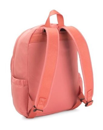 Kipling Delia Orta Boy Pembe Coral Pınk Pembe Kadın Sırt Çantası