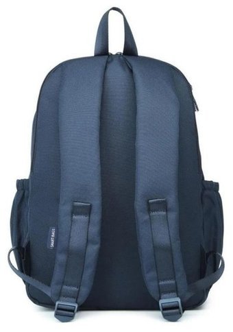 Smart Bags Lacivert Smb3200 Erkek Sırt Çantası