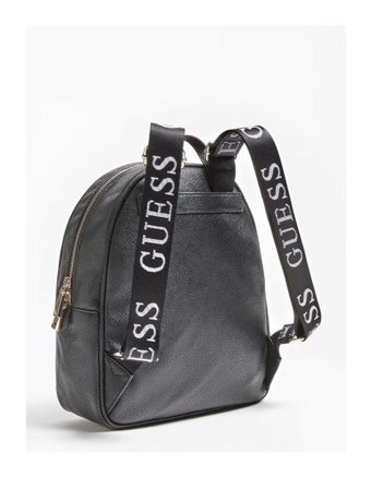 Guess Hwvg6995320 17289 001 Siyah Kadın Sırt Çantası