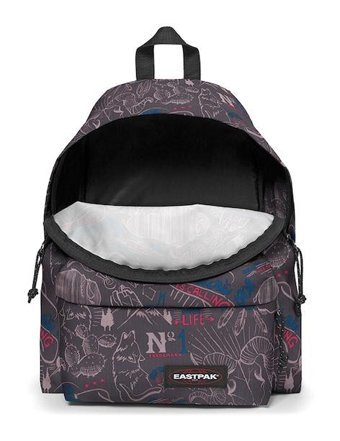 Eastpak Ek620 Padded Pak'R West Blue Çok Renkli Erkek Sırt Çantası