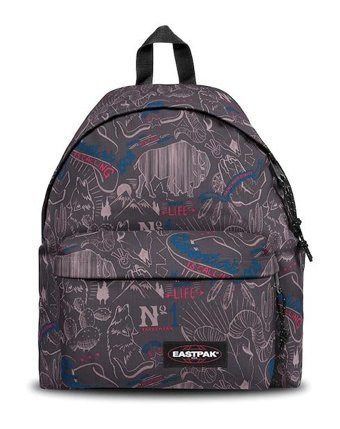 Eastpak Ek620 Padded Pak'R West Blue Çok Renkli Erkek Sırt Çantası