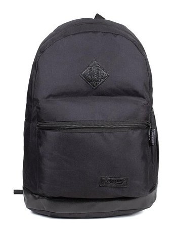 Newish Polo Newish Backpack Siyah Erkek Sırt Çantası