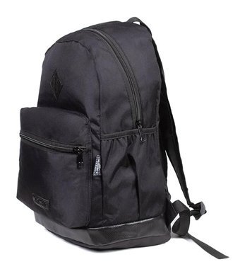 Newish Polo Newish Backpack Siyah Erkek Sırt Çantası