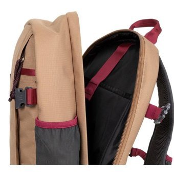 Eastpak Out Safepack Kahverengi Erkek Sırt Çantası