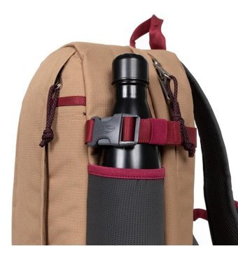 Eastpak Out Safepack Kahverengi Erkek Sırt Çantası