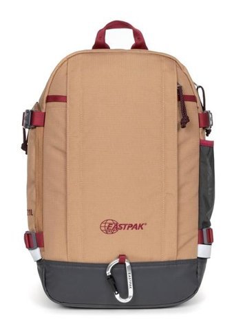 Eastpak Out Safepack Kahverengi Erkek Sırt Çantası