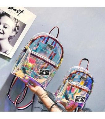 Generic Temizle Kişilik Güzel Sevimli Satchel Kadın Sırt Çantası