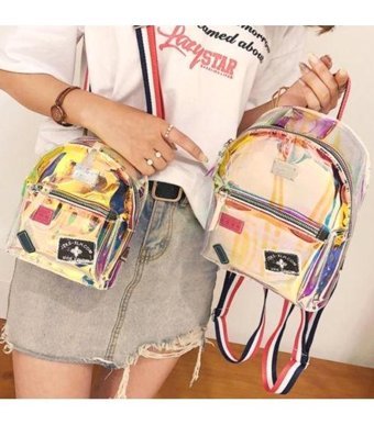 Generic Temizle Kişilik Güzel Sevimli Satchel Kadın Sırt Çantası