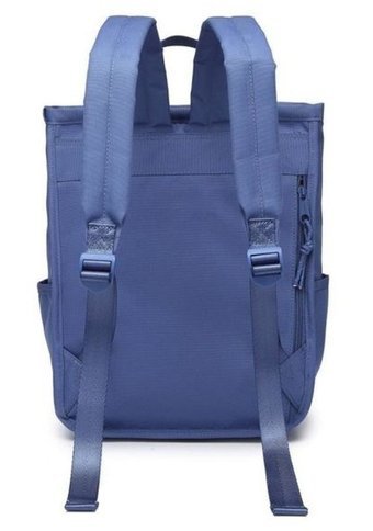 Smart Bags Jeans Mavi Smb3195 Erkek Sırt Çantası