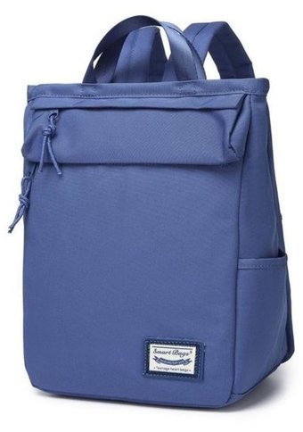 Smart Bags Jeans Mavi Smb3195 Erkek Sırt Çantası