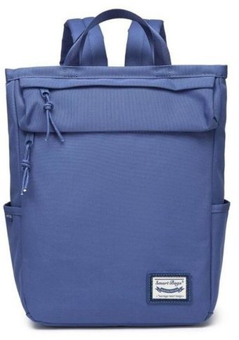 Smart Bags Jeans Mavi Smb3195 Erkek Sırt Çantası