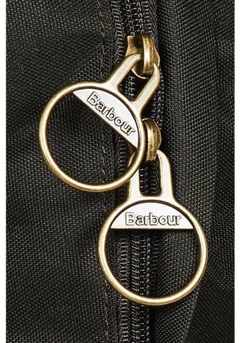 Barbour Highfield Canvas Ny91 Yeşil Erkek Sırt Çantası
