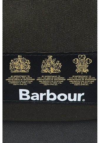 Barbour Highfield Canvas Ny91 Yeşil Erkek Sırt Çantası