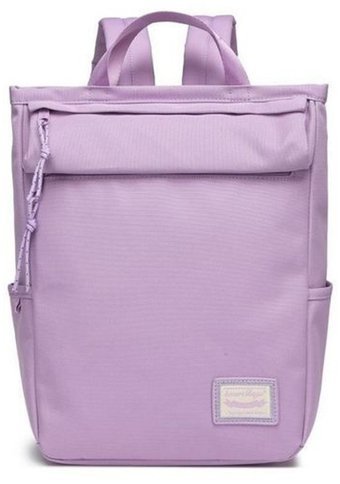 Smart Bags Lila Smb3195 Erkek Sırt Çantası