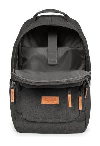 Eastpak Smallker Laptop Bölmeli Denim Gri Melanj Erkek Sırt Çantası
