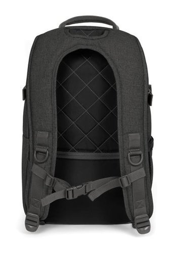 Eastpak Smallker Laptop Bölmeli Denim Gri Melanj Erkek Sırt Çantası