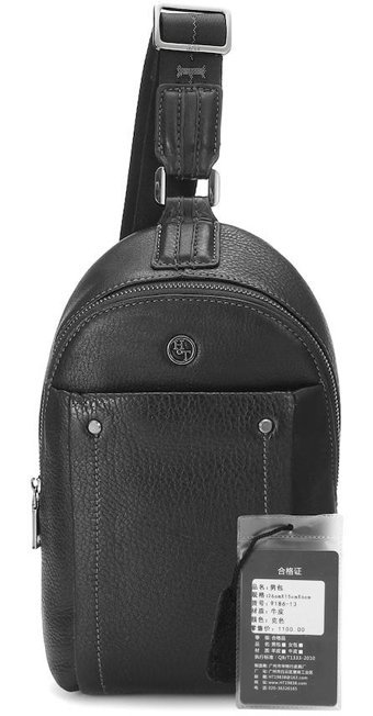 Generic İçin Moda Akademik Tarzı 981613Ht Siyah Erkek Sırt Çantası