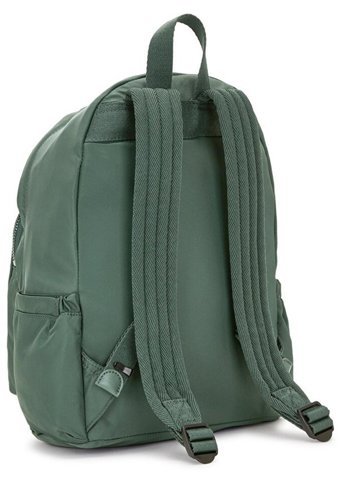 Kipling Delia Orta Boy Yeşil Mısty Olıve 001 Yeşil Kadın Sırt Çantası