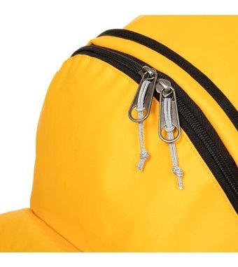 Eastpak Ekb74 Padded Zıppl'R + Tarp Young Sarı Sarı Kadın Sırt Çantası