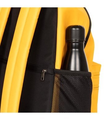 Eastpak Ekb74 Padded Zıppl'R + Tarp Young Sarı Sarı Kadın Sırt Çantası