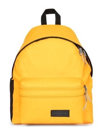 Eastpak Ekb74 Padded Zıppl'R + Tarp Young Sarı Sarı Kadın Sırt Çantası