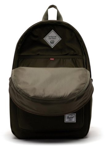 Herschel Settlement Sarmaşık Yeşili Erkek Sırt Çantası