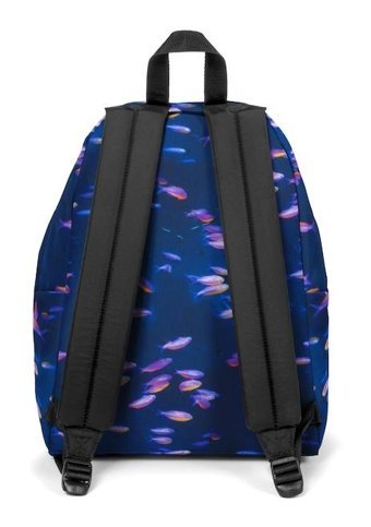 Eastpak Ek620 Padded Pak'R Ng Fish Lacivert Kadın Sırt Çantası
