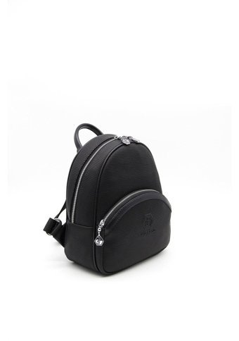Silver & Polo Siyah Nv945 Kadın Sırt Çantası