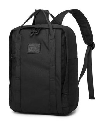 Smart Bags Siyah Smb3190 Erkek Sırt Çantası
