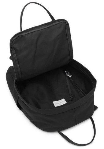 Smart Bags Siyah Smb3190 Erkek Sırt Çantası