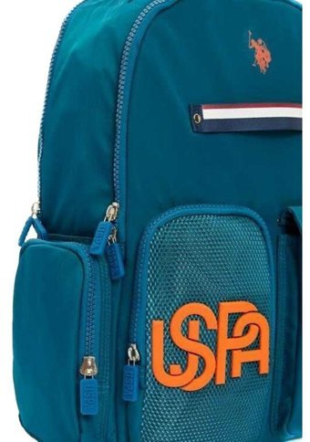 U.S. Polo Assn. Petrol Erkek Sırt Çantası