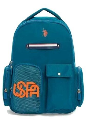 U.S. Polo Assn. Petrol Erkek Sırt Çantası