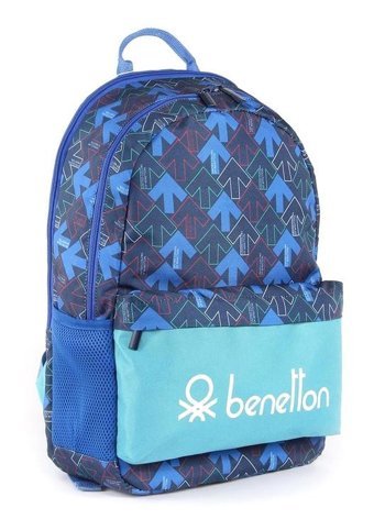 United Colors Of Benetton Bnt03724 Lacivert Kadın Sırt Çantası