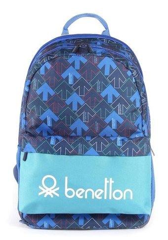 United Colors Of Benetton Bnt03724 Lacivert Kadın Sırt Çantası