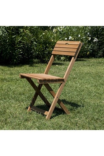 Hedisam Katlanabilir Dikdörtgen Ahşap 60x80 cm Kahverengi Kamp Masası