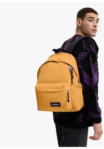 Eastpak Padded Pak'R Hardal Erkek Sırt Çantası