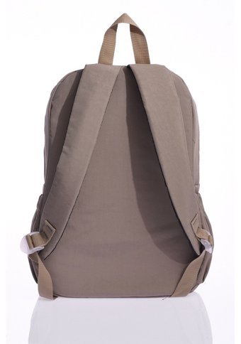 Strong Bag Strong Krinkıl Günlük Gezi Spor Bej Kadın Sırt Çantası