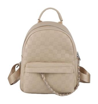 Worryfreeshopping Gündelik Bag1320 Haki Kadın Sırt Çantası