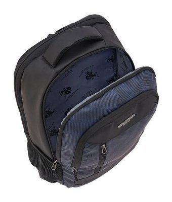 U.S. Polo Assn. 24486 Laptop Bölmeli Lacivert Erkek Sırt Çantası