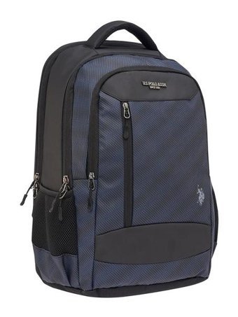 U.S. Polo Assn. 24486 Laptop Bölmeli Lacivert Erkek Sırt Çantası