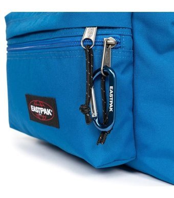 Eastpak Ekb74 Padded Zıppl'R + Mysty Embrdr Saks Mavi Saks Kadın Sırt Çantası