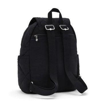 Kipling City Pack S Küçük Boy Siyah Cosmıc Black Ql Kadın Sırt Çantası