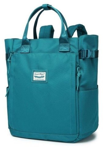 Smart Bags Petrol Smb3194 Erkek Sırt Çantası